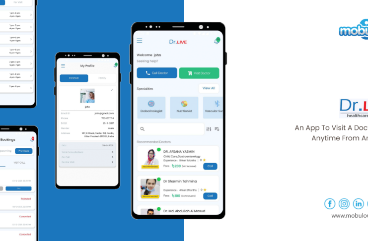 Dr. Live App