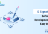 E Signature Software Development in 8 Easy Steps