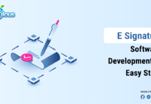 E Signature Software Development in 8 Easy Steps