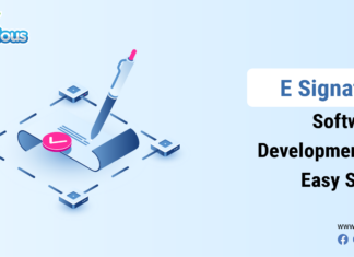 E Signature Software Development in 8 Easy Steps