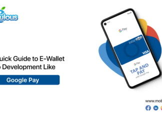 E-Wallet App Development Like Google Play