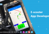 E-scooter-app-development