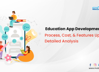 Education App Development- Process, Cost & Features