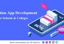 Education App Development for Schools & Colleges