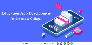 Education App Development for Schools & Colleges