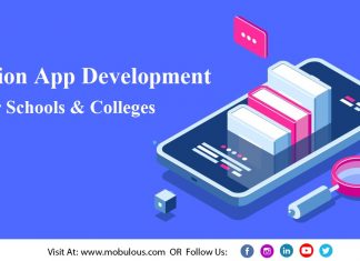 Education App Development for Schools & Colleges