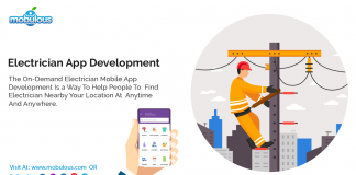 Electrician-app-development