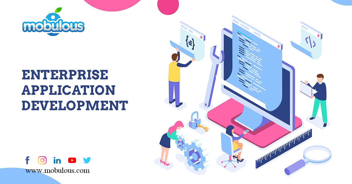 Enterprise App Development