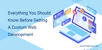 Everything You Should Know Before Getting A Custom Web Development