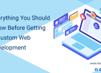 Everything You Should Know Before Getting A Custom Web Development