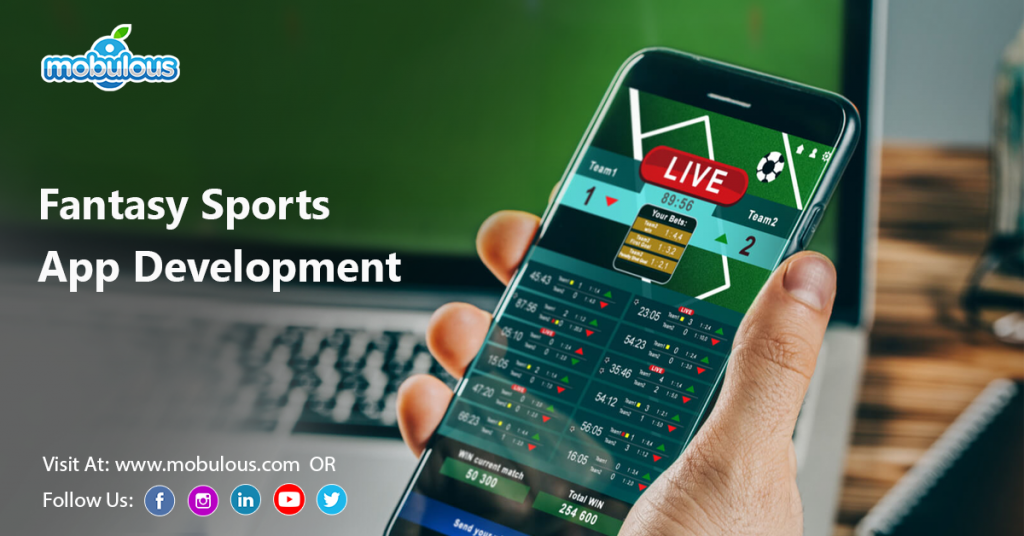 Fantasy sports app development