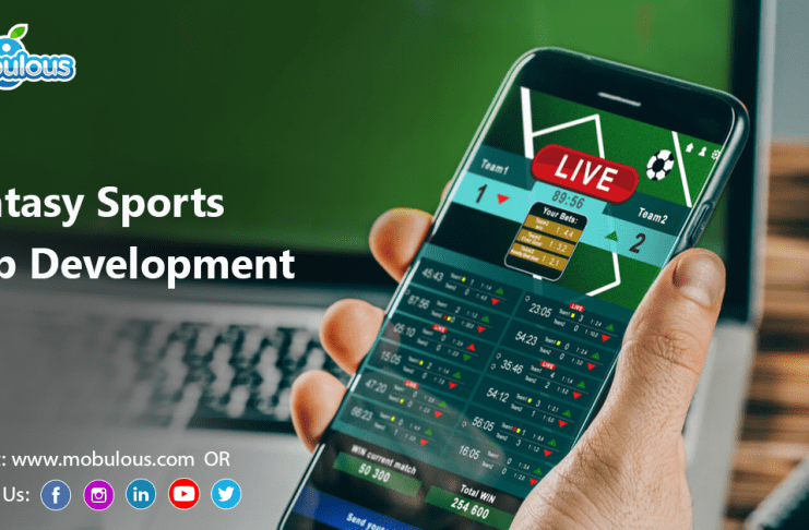 Fantasy sports app development