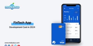 FinTech App Development Cost