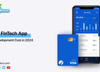 FinTech App Development Cost