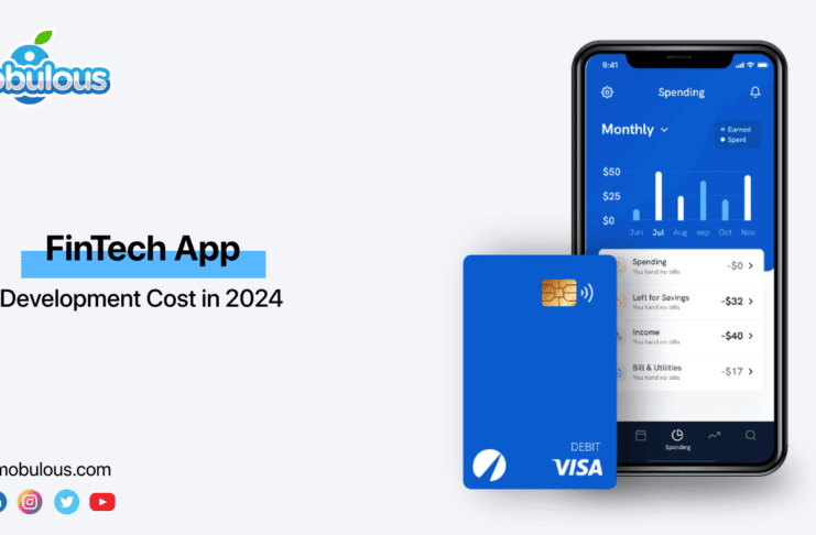 FinTech App Development Cost in 2024 FinTech App Development Cost