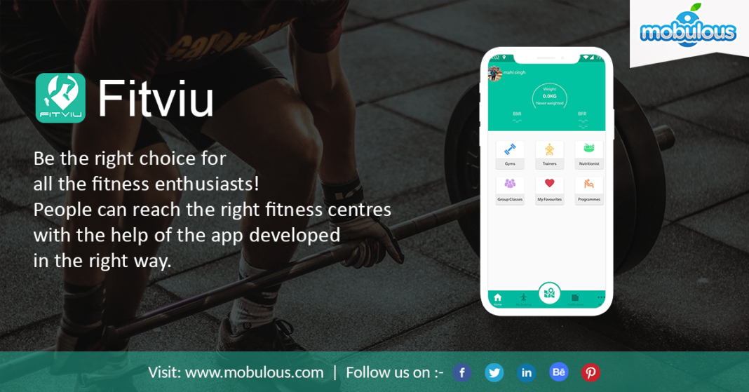 Fitviu app