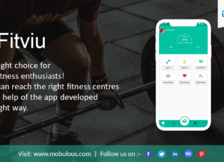 Fitviu app