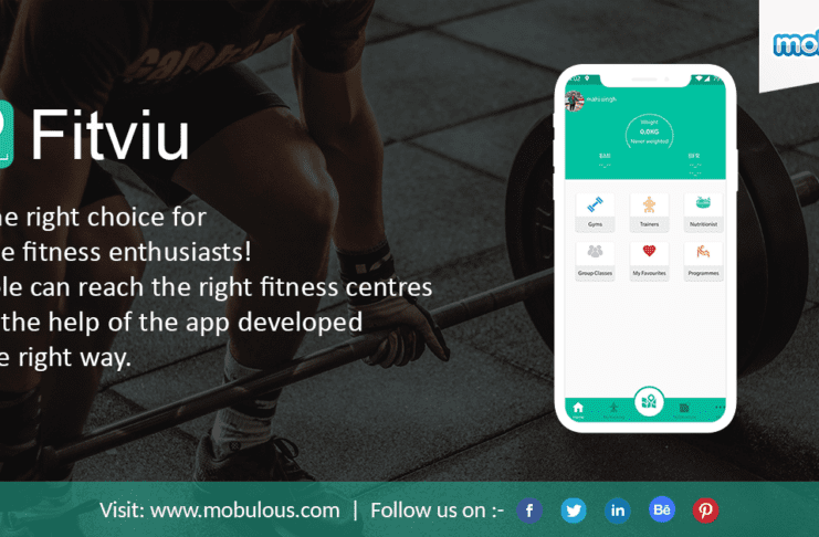 Fitviu App Helps People to Find Gyms, Trainers for Fitness – Mobulous Fitviu app