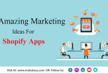 Five amazing marketing ideas for Shopify apps