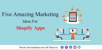 Five amazing marketing ideas for Shopify apps