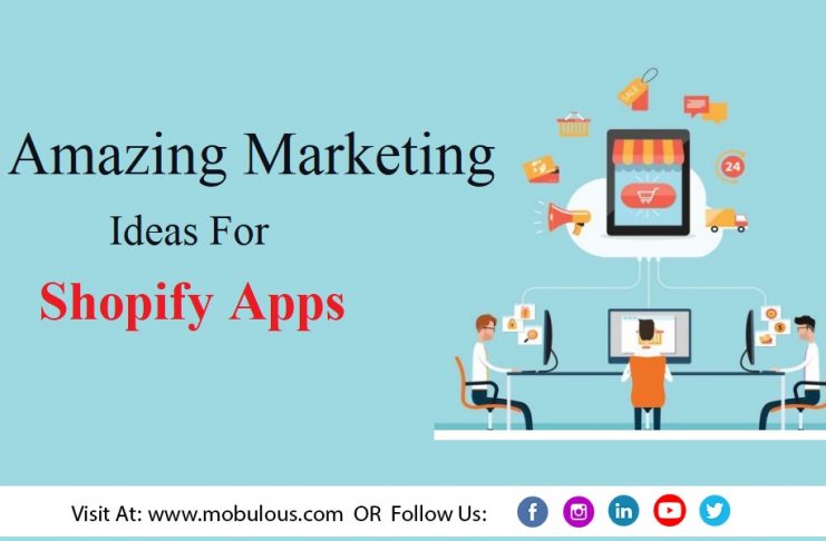 Five amazing marketing ideas for Shopify apps