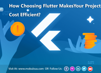 Flutter Makes Your Project Cost Efficient
