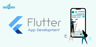 Flutter for Mobile App Development