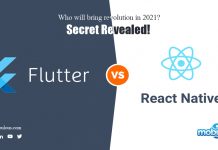 Flutter vs React Native