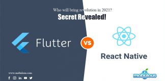 Flutter vs React Native