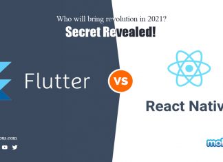 Flutter vs React Native