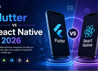Flutter vs React Native in 2026: Full Comparison Guide Flutter-vs-React-Native