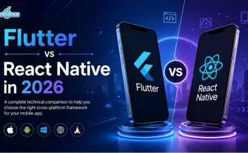 Flutter vs React Native in 2026: Full Comparison Guide Flutter-vs-React-Native
