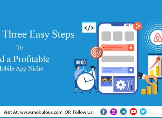 Follow three easy steps to find a profitable mobile app niche 