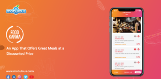 FoodKarma Mobile App