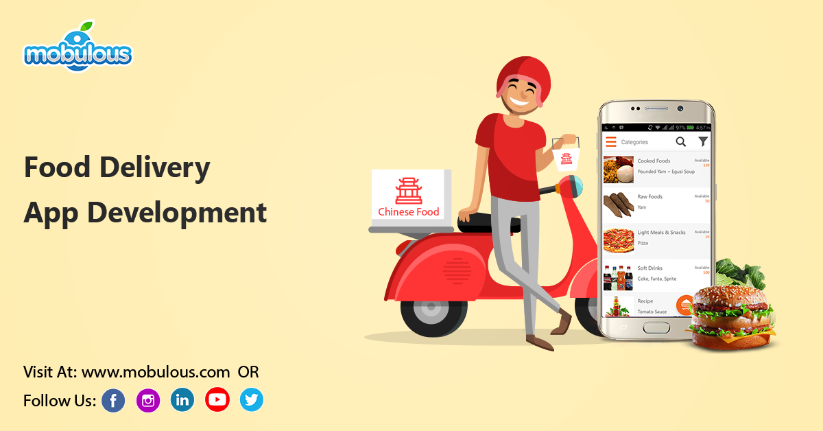 Which Food Delivery App Pays Best - 4 of the Best Food Delivery Apps to