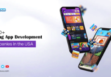 Top Gaming App Development Companies in USA