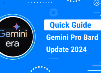 Gemini Pro Bard Update 2024