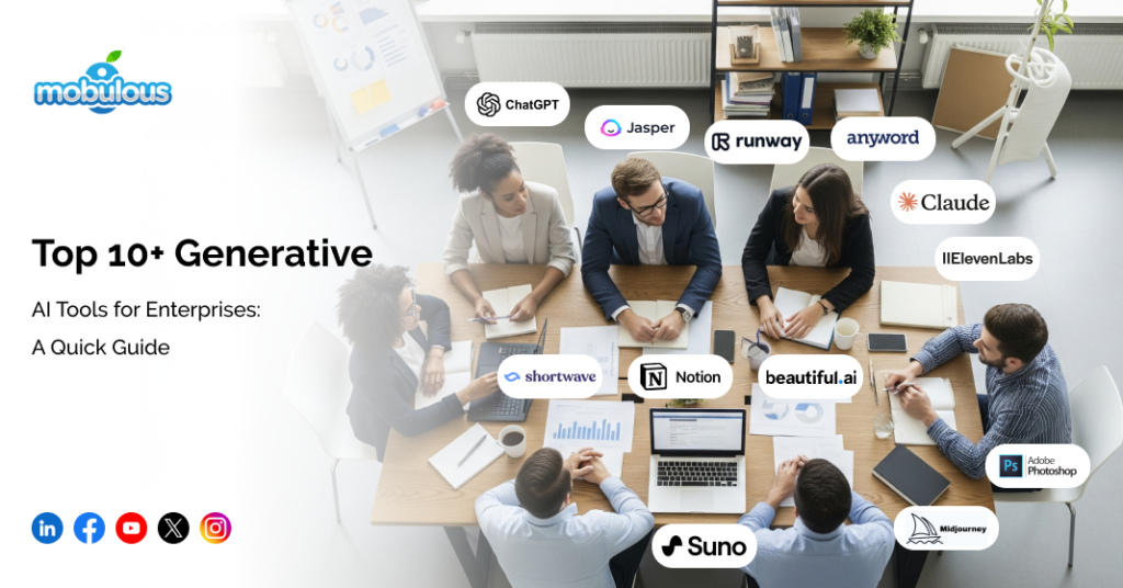 Generative AI Tools
