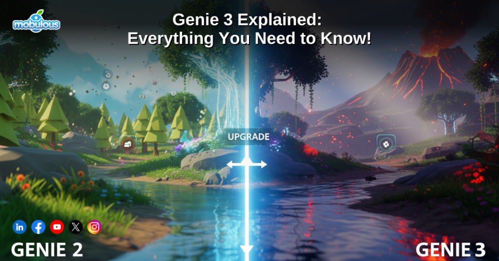 Genie 3 Explained