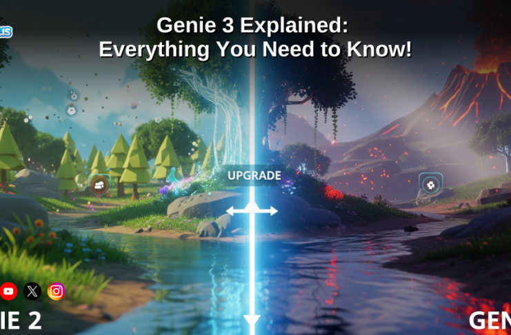 Genie 3 Explained