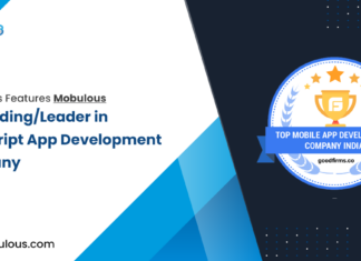 Goodfirm features Mobulous the leader in javascript app development