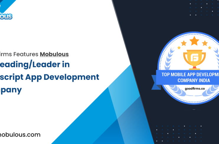 Goodfirm features Mobulous the leader in javascript app development