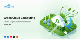 Green Cloud Computing
