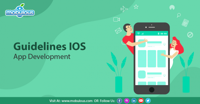 Guidelines-to-learn-IOS-app-development