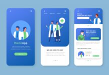 Health Organization Mobile App Development