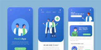 Health Organization Mobile App Development