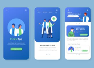 Health Organization Mobile App Development