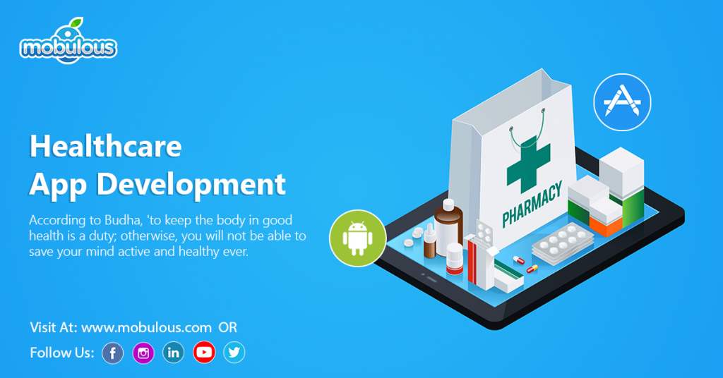 Healthcare App Development