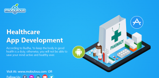 Healthcare App Development