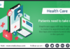 Healthcare app development